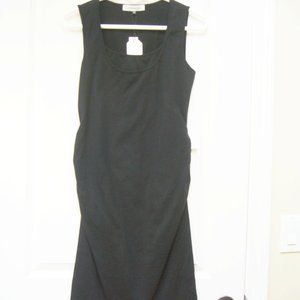 New Angel Maternity Double Neckline Dress